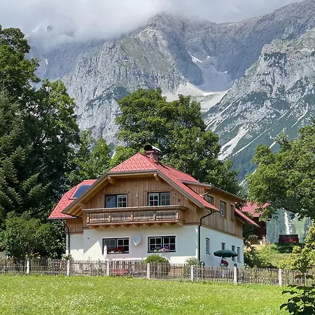 Apartamento Haus Rosenheim *