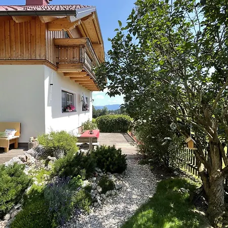 Haus Rosenheim דירה רמסאו אם דכשטיין