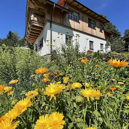 דירה Haus Rosenheim רמסאו אם דכשטיין