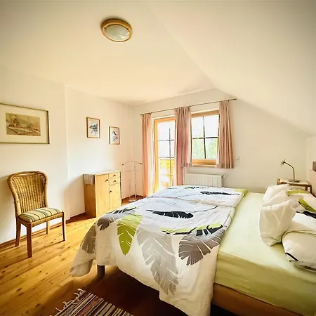 Haus Rosenheim Apartment