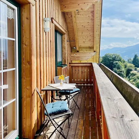 Haus Rosenheim Daire