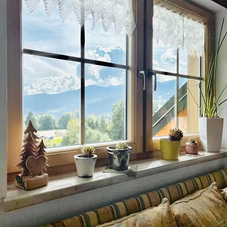 Haus Rosenheim Daire *