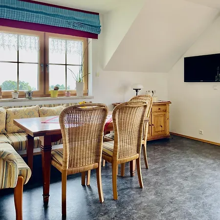 Apartmán Haus Rosenheim *