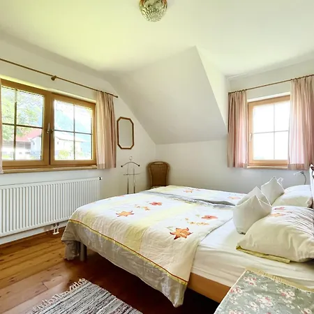 Haus Rosenheim Daire Ramsau am Dachstein