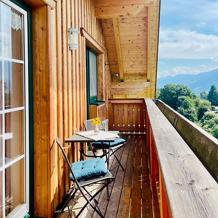 Appartement Haus Rosenheim *