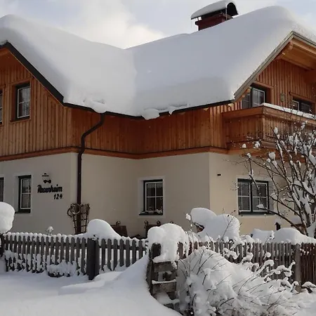 Haus Rosenheim * Ramsau am Dachstein