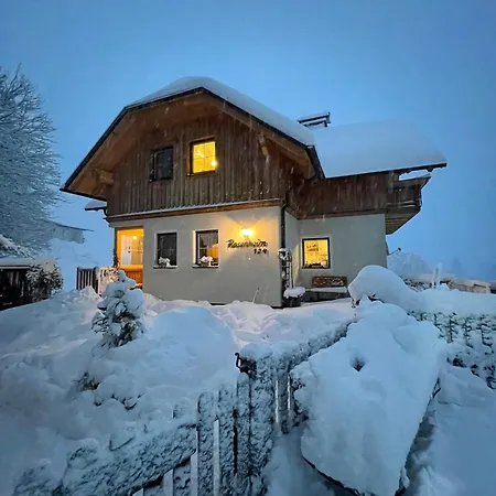 Haus Rosenheim Apartman