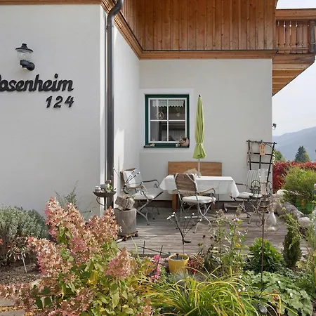 Haus Rosenheim Apartment *