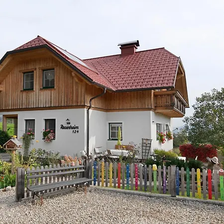 Apartment Haus Rosenheim