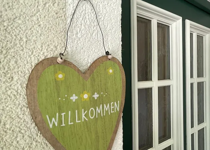 Haus Rosenheim 아파트 *