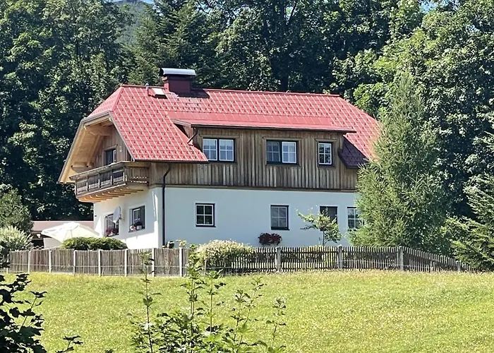 아파트 Haus Rosenheim *