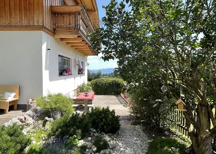 Haus Rosenheim 아파트 람자우 암 다흐스타인