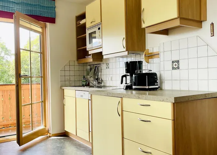 Haus Rosenheim 아파트 람자우 암 다흐스타인