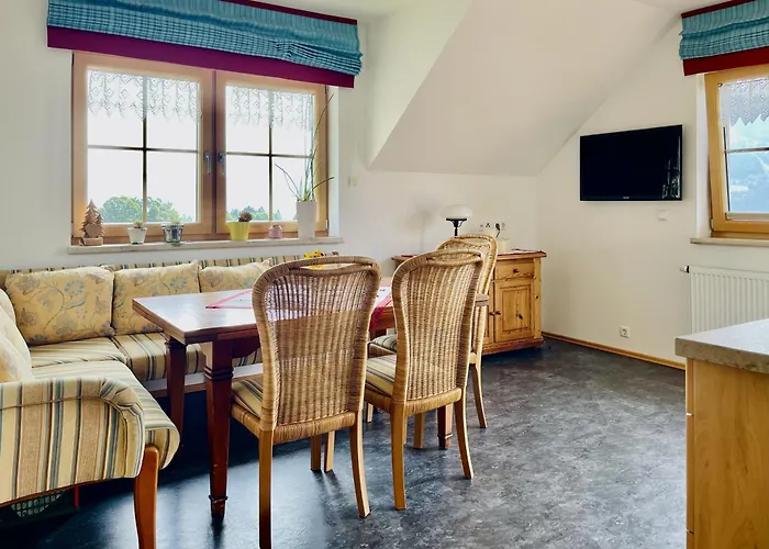 아파트 Haus Rosenheim *