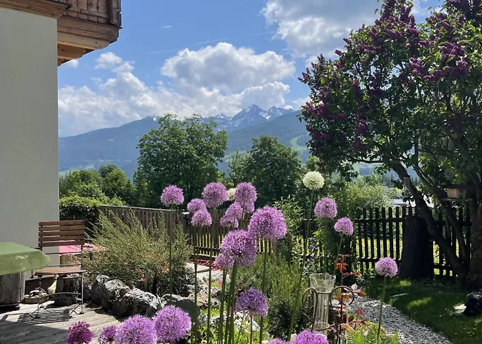 Haus Rosenheim 아파트