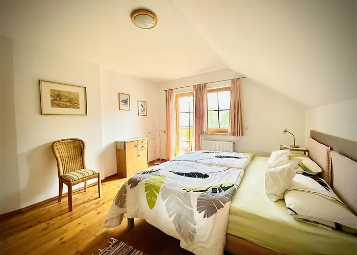 아파트 Haus Rosenheim *